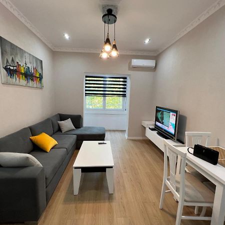 Leti Apartaments 21 Dhjetori Sc Τίρανα Εξωτερικό φωτογραφία