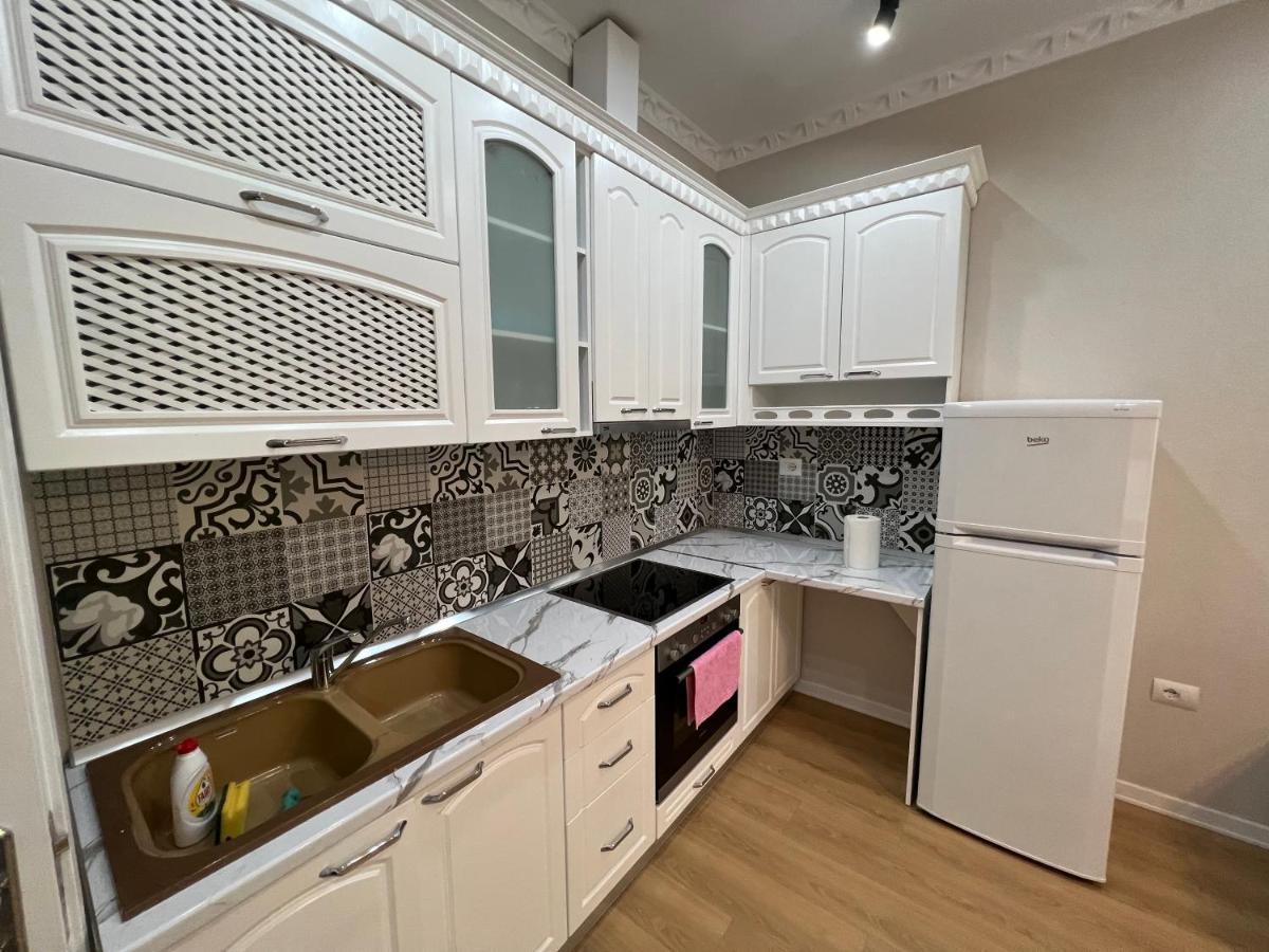 Leti Apartaments 21 Dhjetori Sc Τίρανα Εξωτερικό φωτογραφία