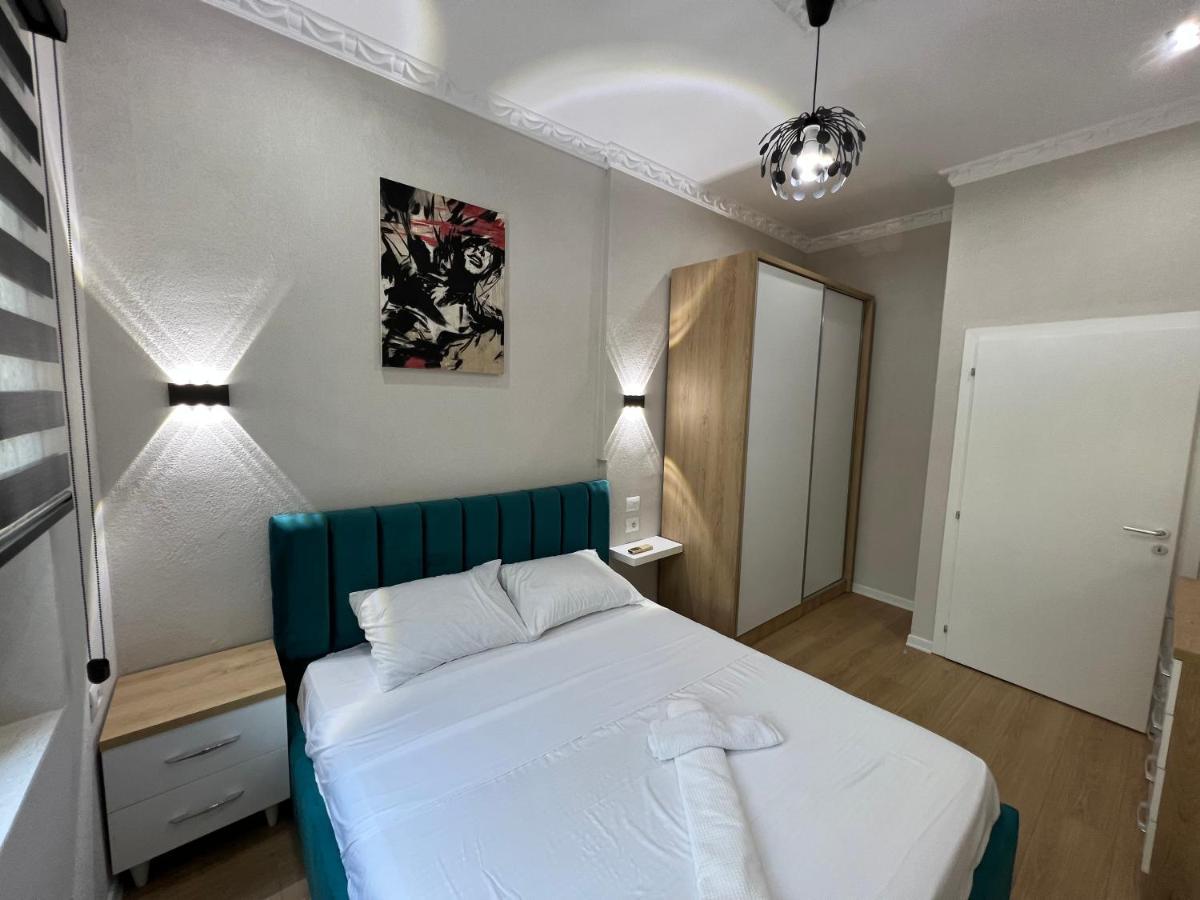 Leti Apartaments 21 Dhjetori Sc Τίρανα Εξωτερικό φωτογραφία