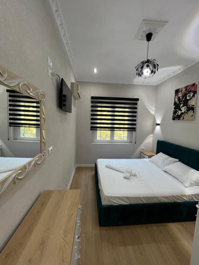 Leti Apartaments 21 Dhjetori Sc Τίρανα Εξωτερικό φωτογραφία