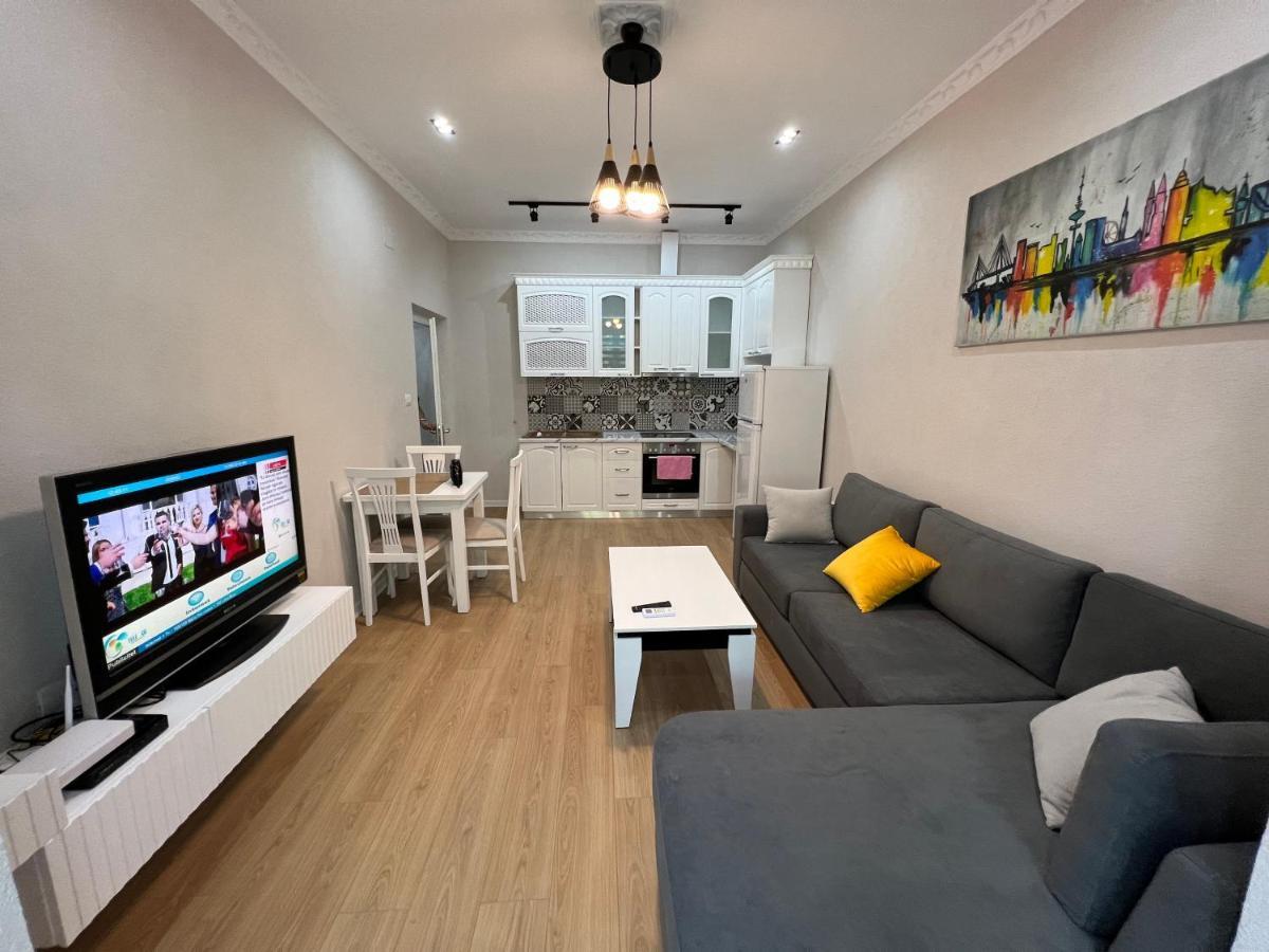 Leti Apartaments 21 Dhjetori Sc Τίρανα Εξωτερικό φωτογραφία
