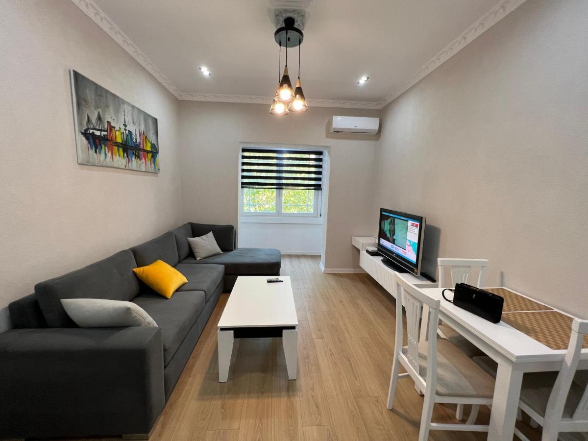 Leti Apartaments 21 Dhjetori Sc Τίρανα Εξωτερικό φωτογραφία